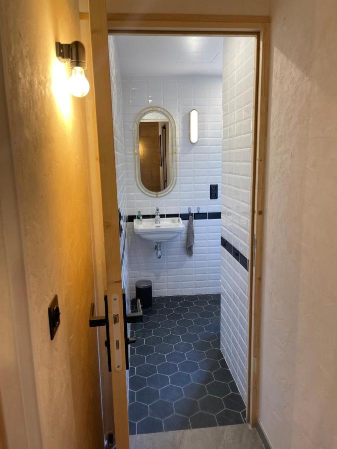 Morzine : Bel Appartement A 5 Mn Du Telepherique Bagian luar foto
