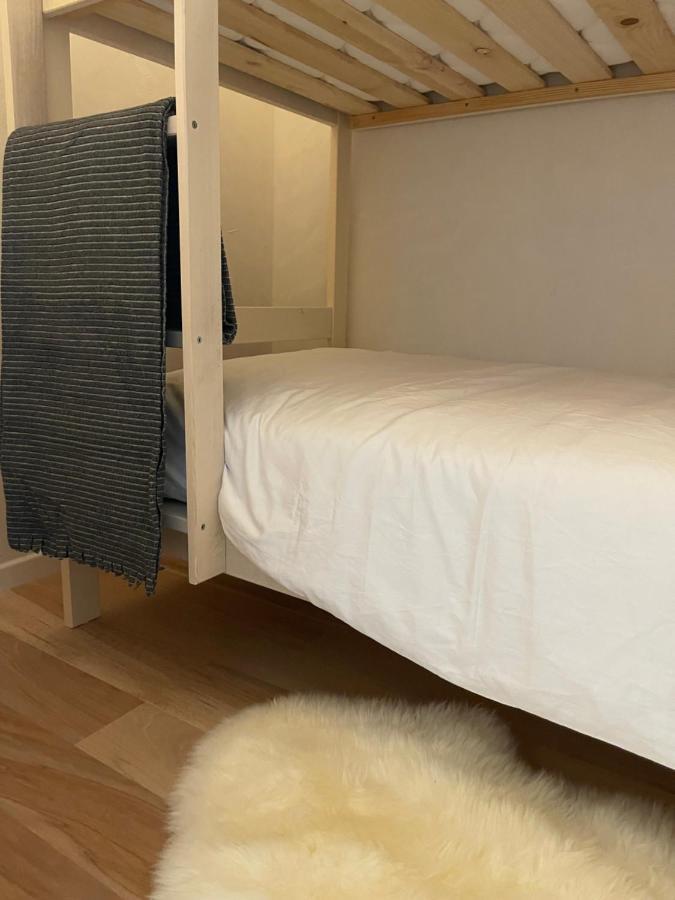 Morzine : Bel Appartement A 5 Mn Du Telepherique Bagian luar foto