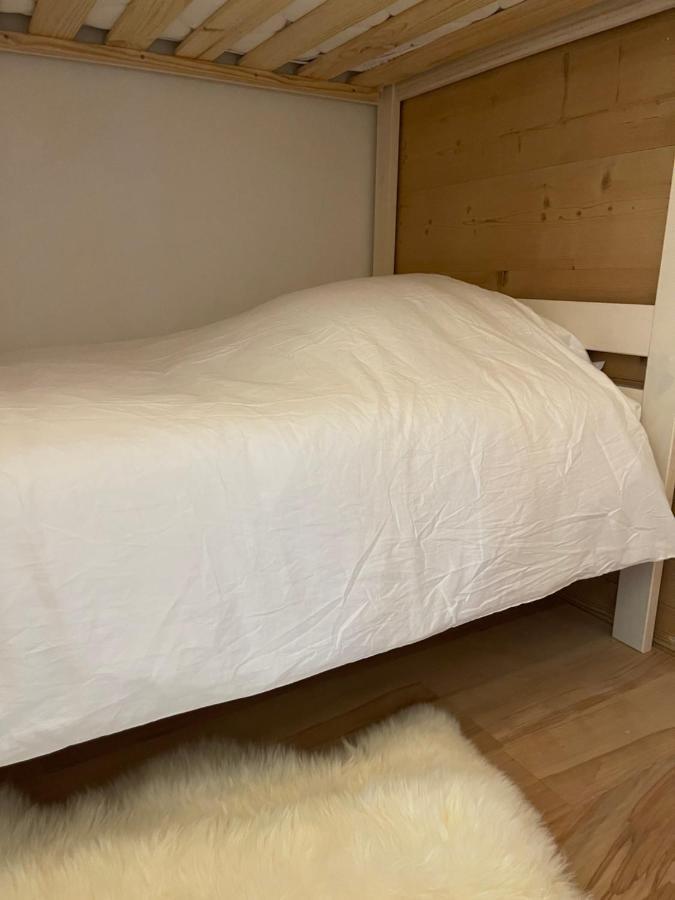 Morzine : Bel Appartement A 5 Mn Du Telepherique Bagian luar foto